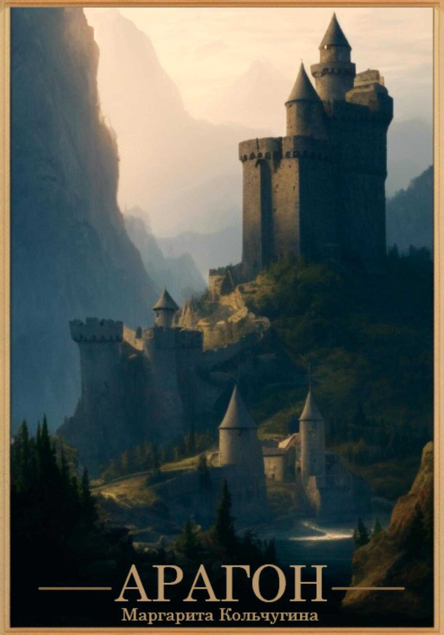 Арагон - Маргарита Кольчугина