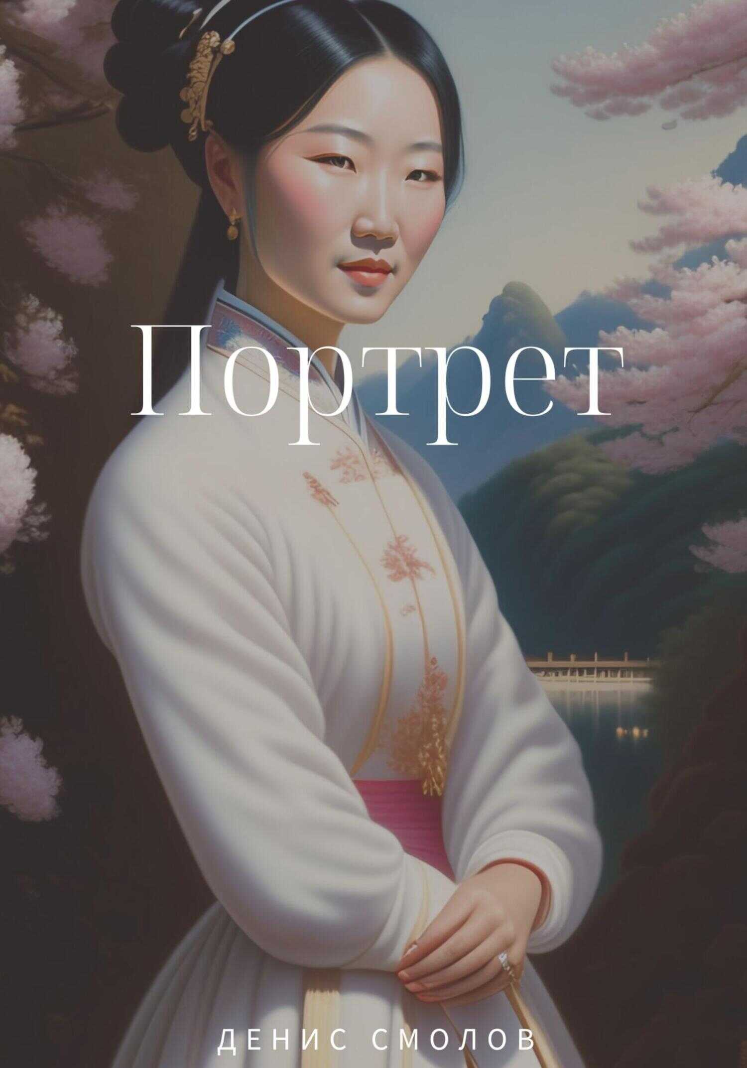 Портрет - Денис Алексеевич Смолов