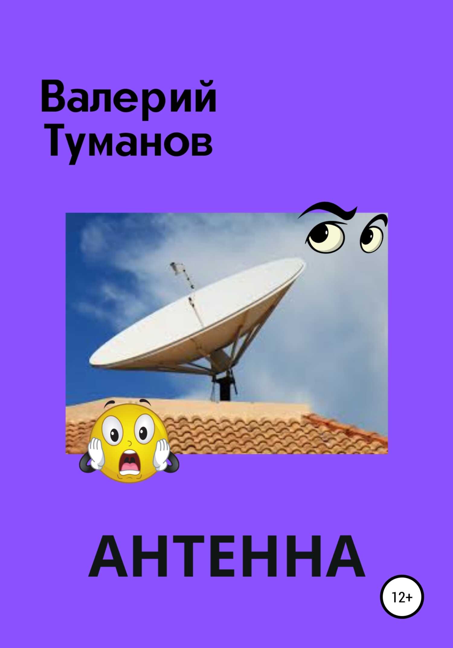 Антенна, или Общее собрание жильцов многоквартирного дома - Валерий Петрович Туманов