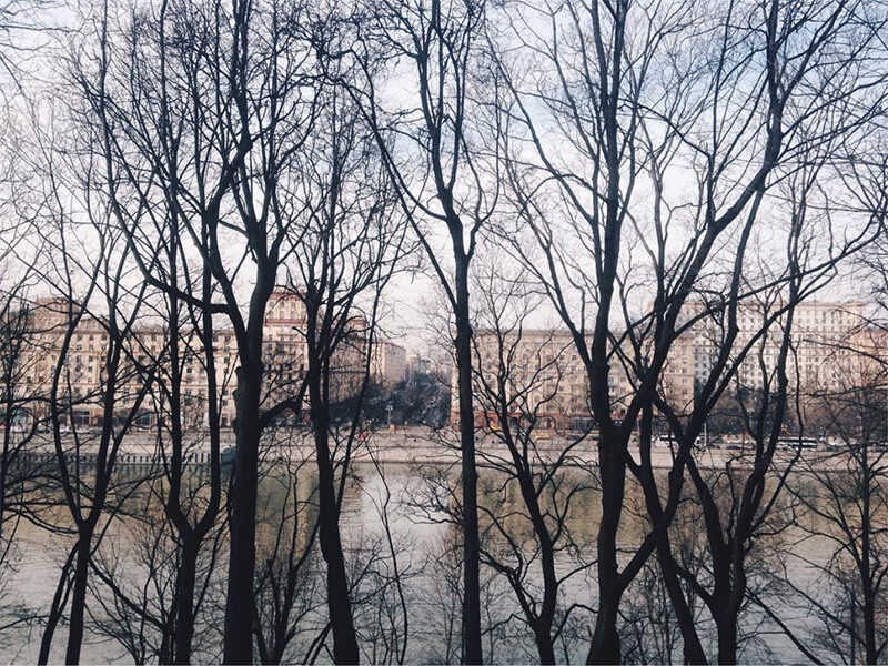 О том, почему сегодня необходимо быть в России - Colta