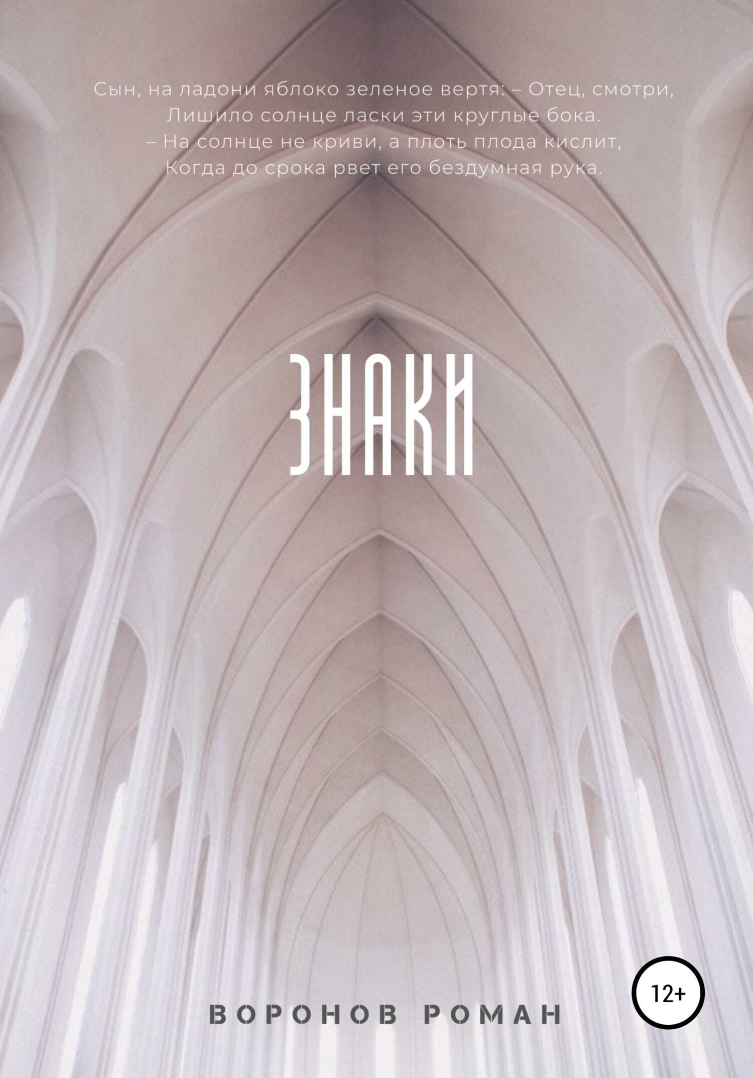 Знаки - Роман Воронов
