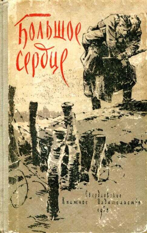 Большое сердце - Нина Аркадьевна Попова