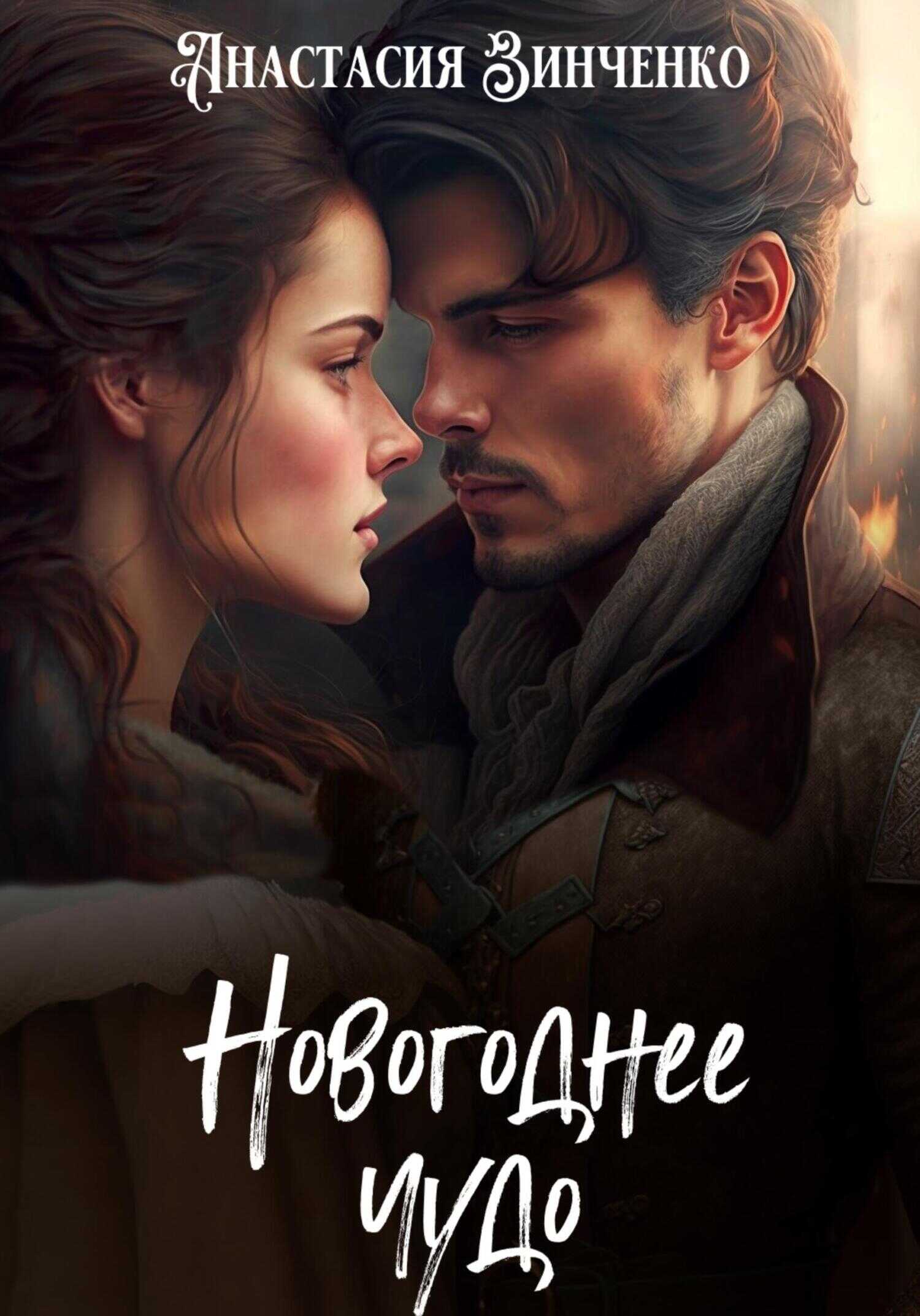 Новогоднее чудо - Анастасия Зинченко