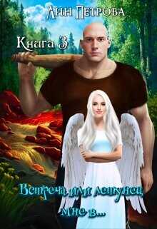 Встреча или летунец мне в...  - Петрова Лин