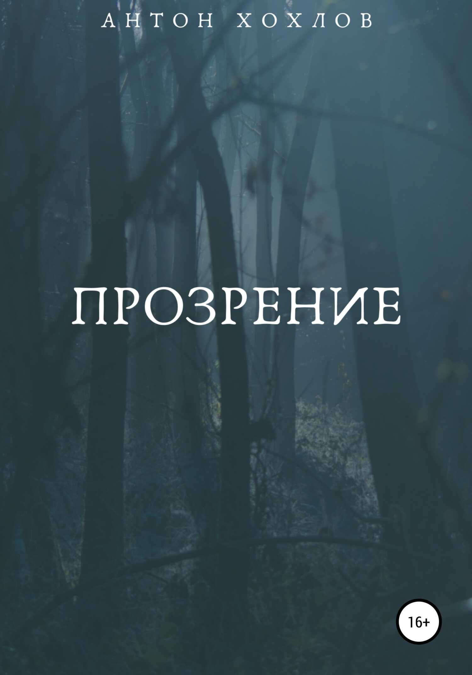 Прозрение - Антон Хохлов