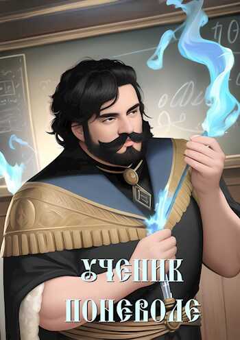 Как я учился в магической школе (Ученик поневоле) - Александр Олегович Курзанцев