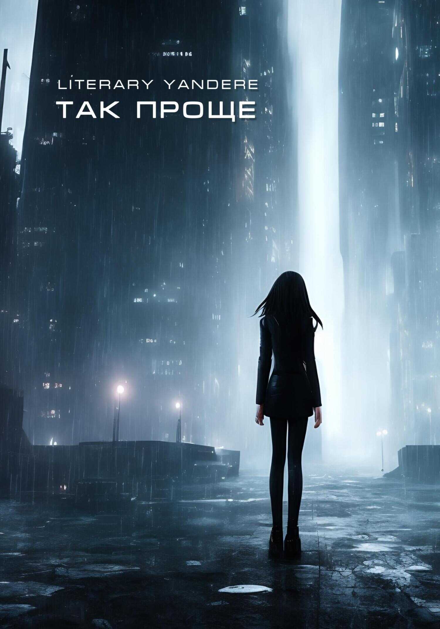 Так проще - Literary Yandere