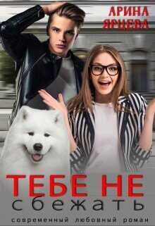 Тебе не сбежать  - Ярцева Арина