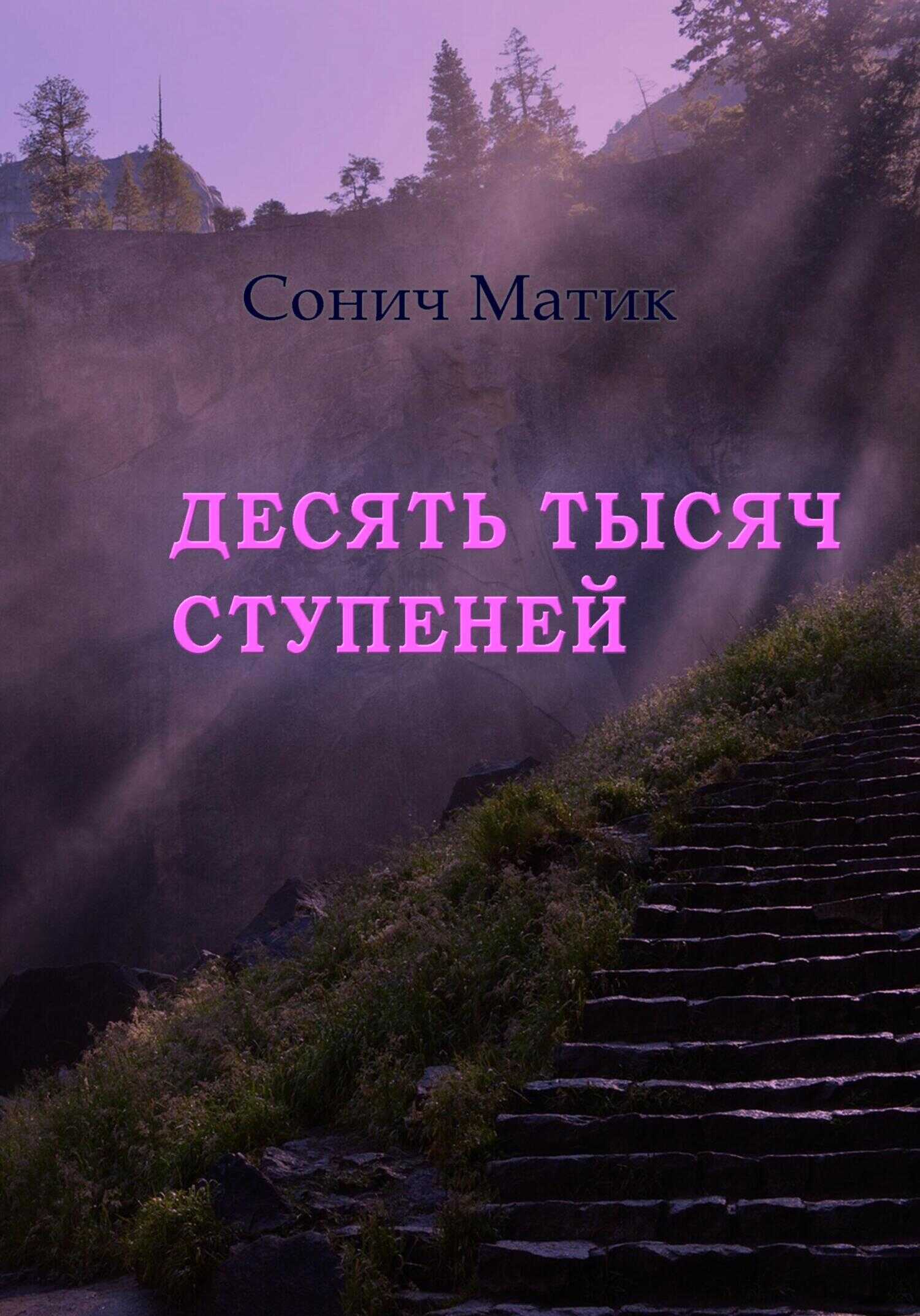 Десять тысяч ступеней - Сонич Матик