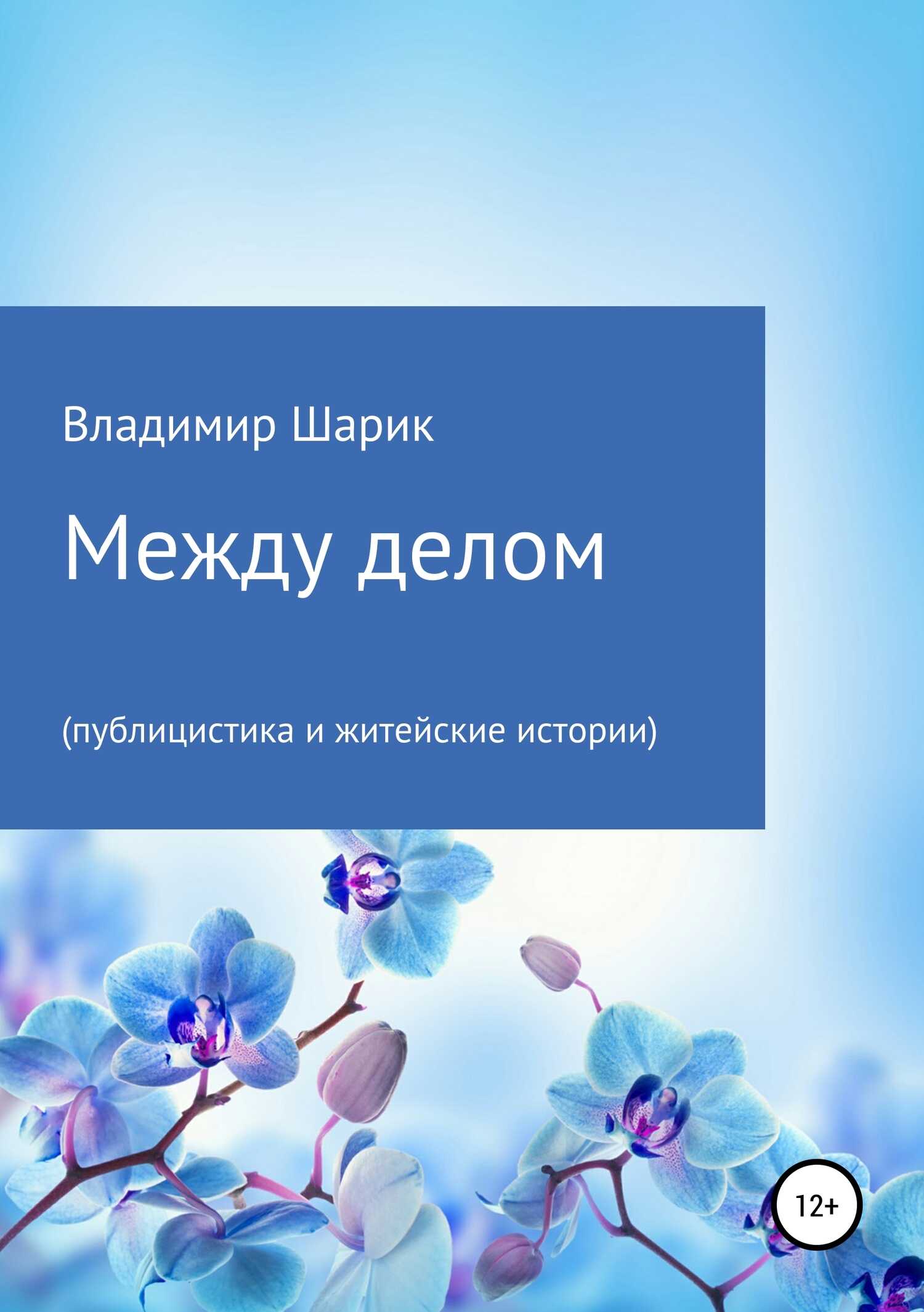 Между делом (публицистика и житейские истории) - Владимир Михайлович Шарик