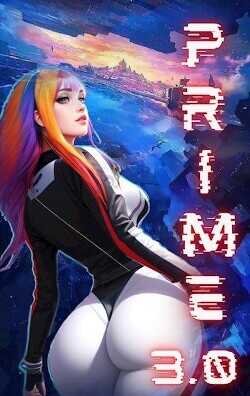 Прайм. Рунный призрак  - Бор Жорж