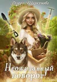 Неожиданный поворот!  - Ширкунова Резеда