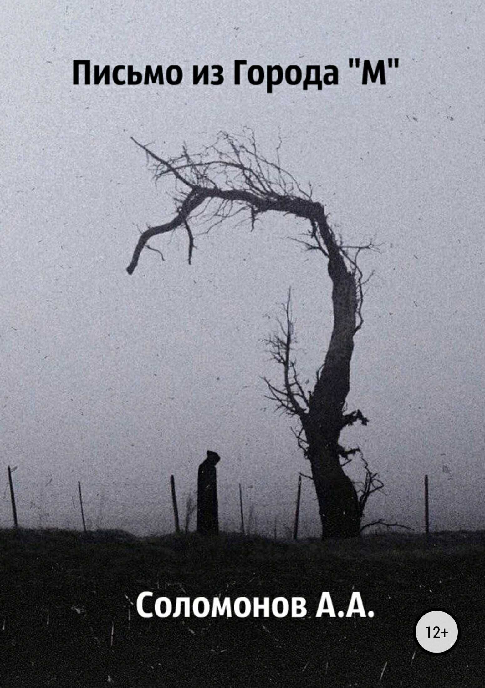 Письмо из города "М" - Арсений Соломонов