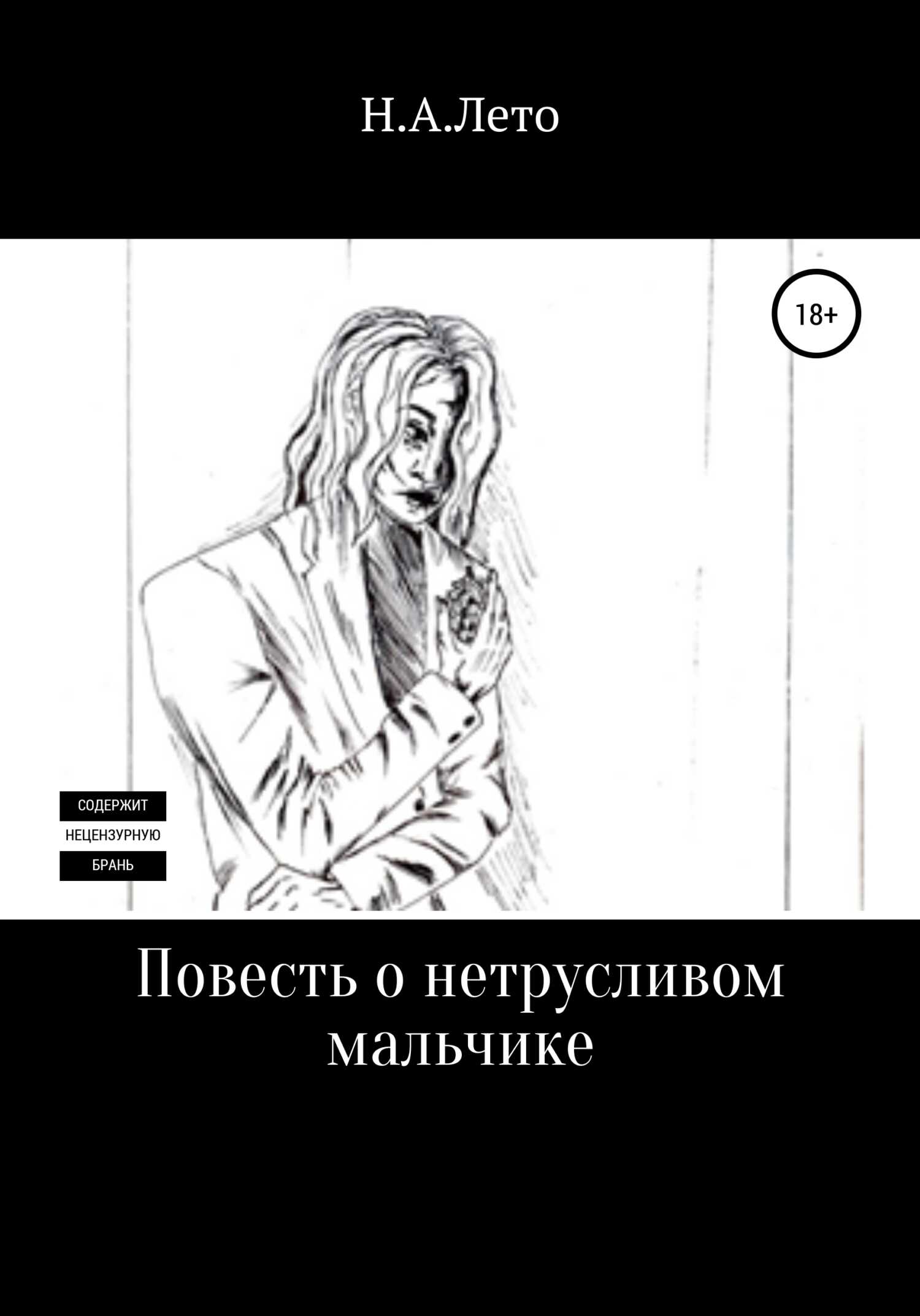 Повесть о нетрусливом мальчике - Н. А. Лето