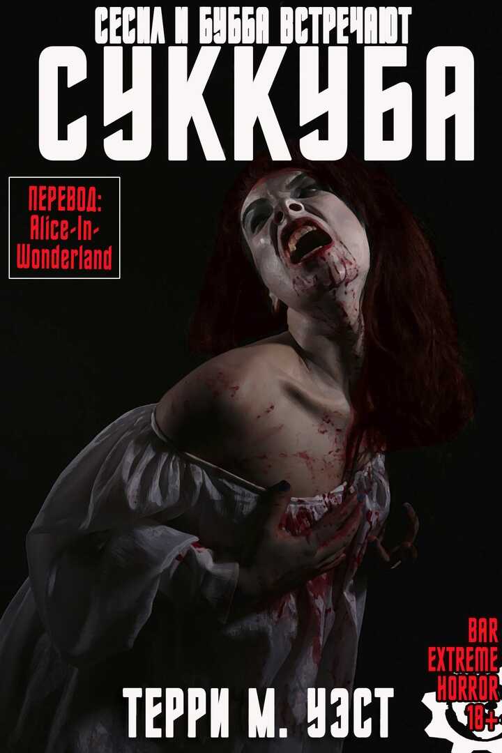 Сесил и Бубба встречают Суккуба - Терри М. Уэст