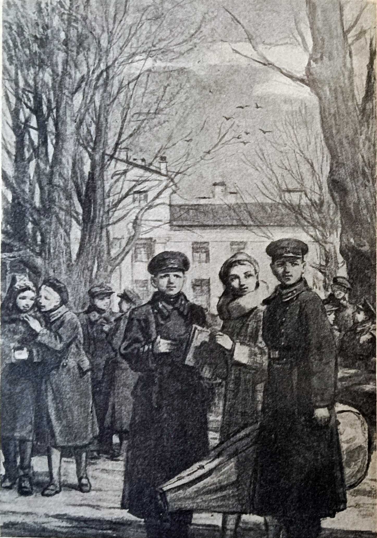 До новой встречи - Василий Николаевич Кукушкин