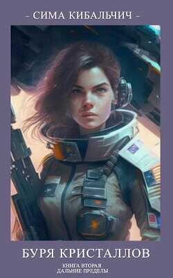 Буря кристаллов  - Кибальчич Сима