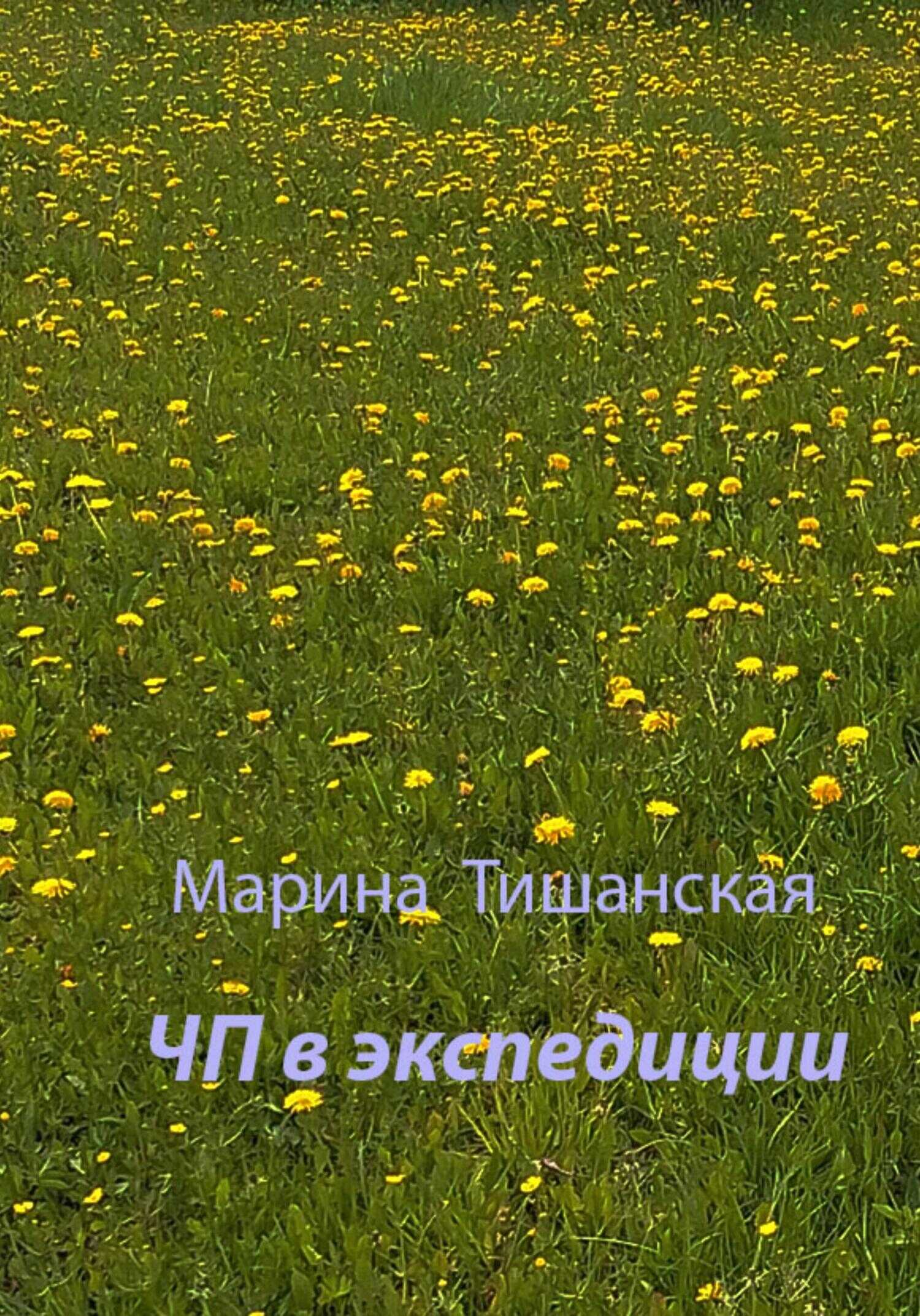 ЧП в экспедиции - Марина Антоновна Тишанская