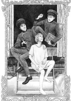 Ржавый-ржавый поезд  - Ролдугина Софья Валерьевна