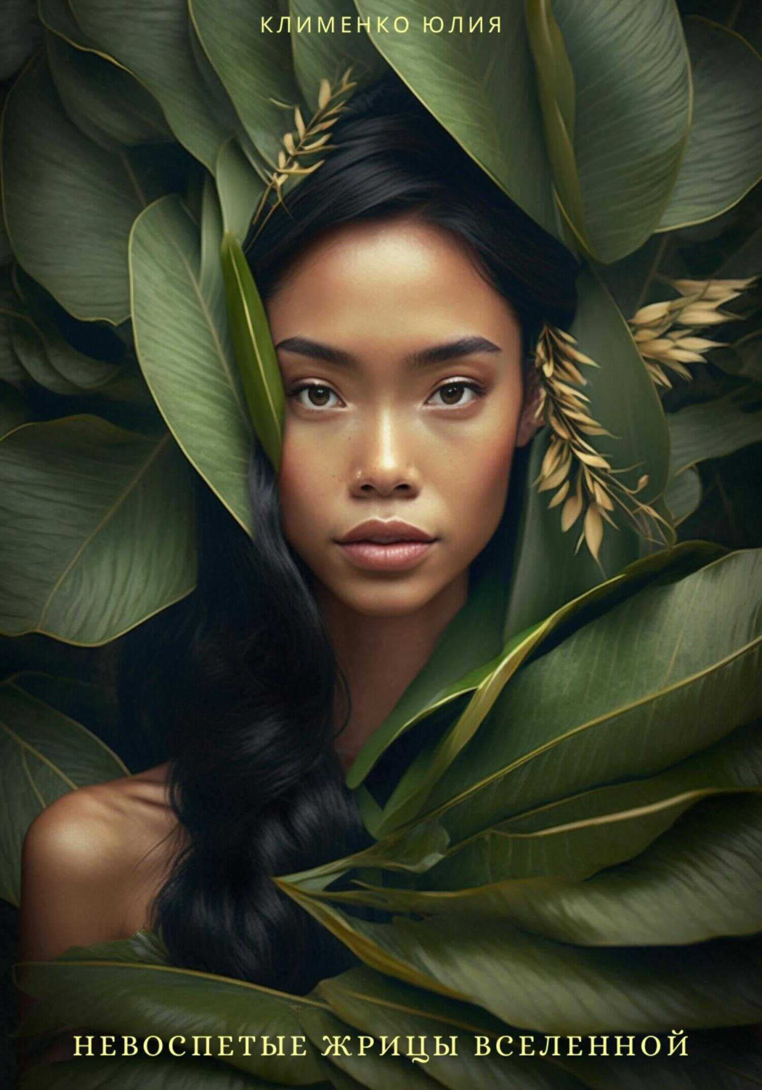 Невоспетые жрицы Вселенной - Юлия Вадимовна Клименко