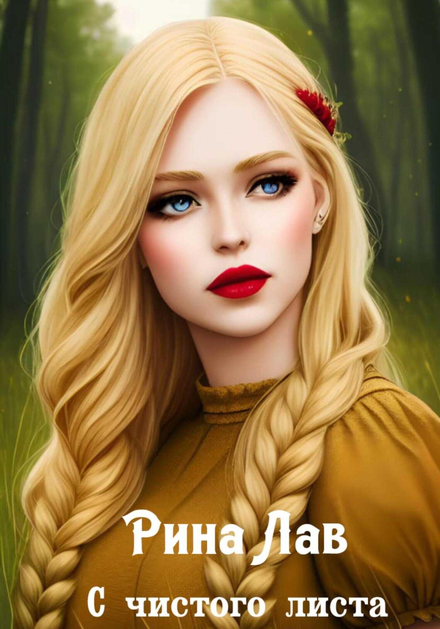 С чистого листа - Рина Лав