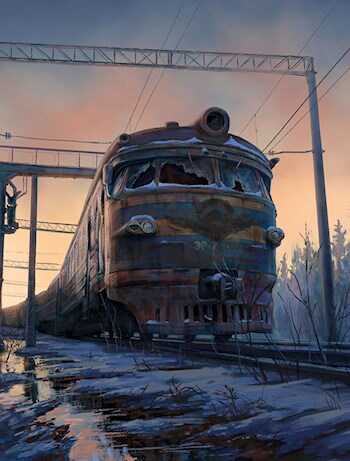 Чужие Степи — часть четвертая - Клим Ветров