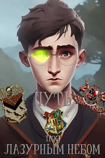 Путь под лазурным небом  - Харников