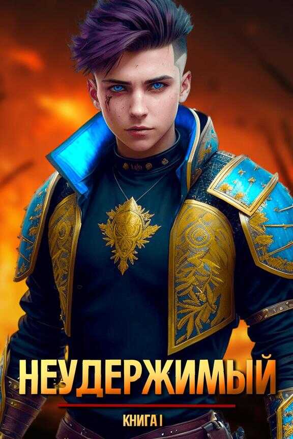 Неудержимый. Книга I - Андрей Боярский