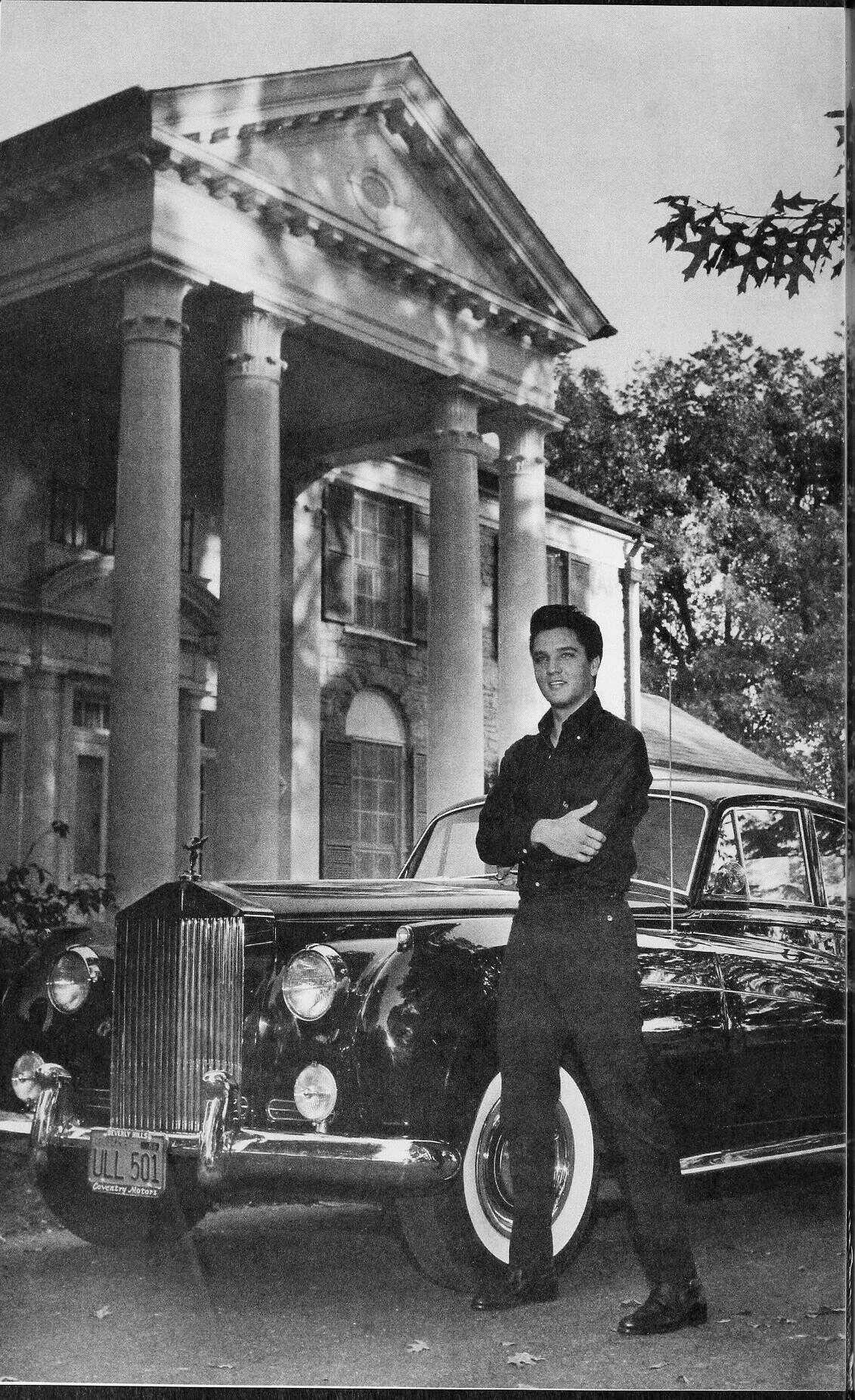 Элвис Пресли. Безрассудная любовь - Питер Гуральник