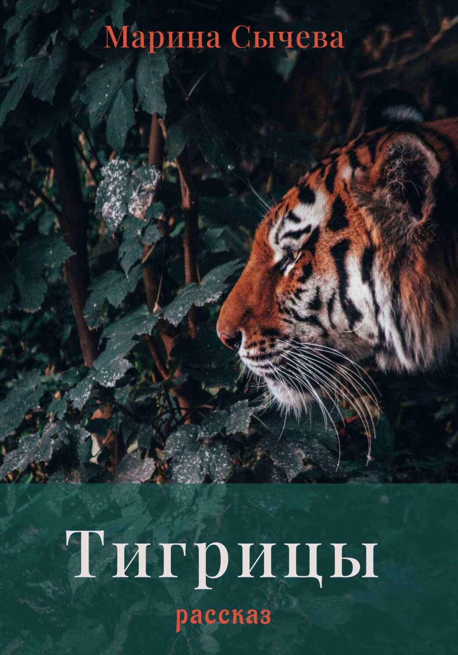 Тигрицы - Марина Сычева