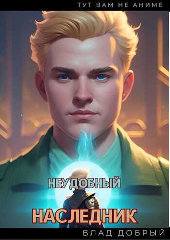 Неудобный наследник - Владислав Добрый
