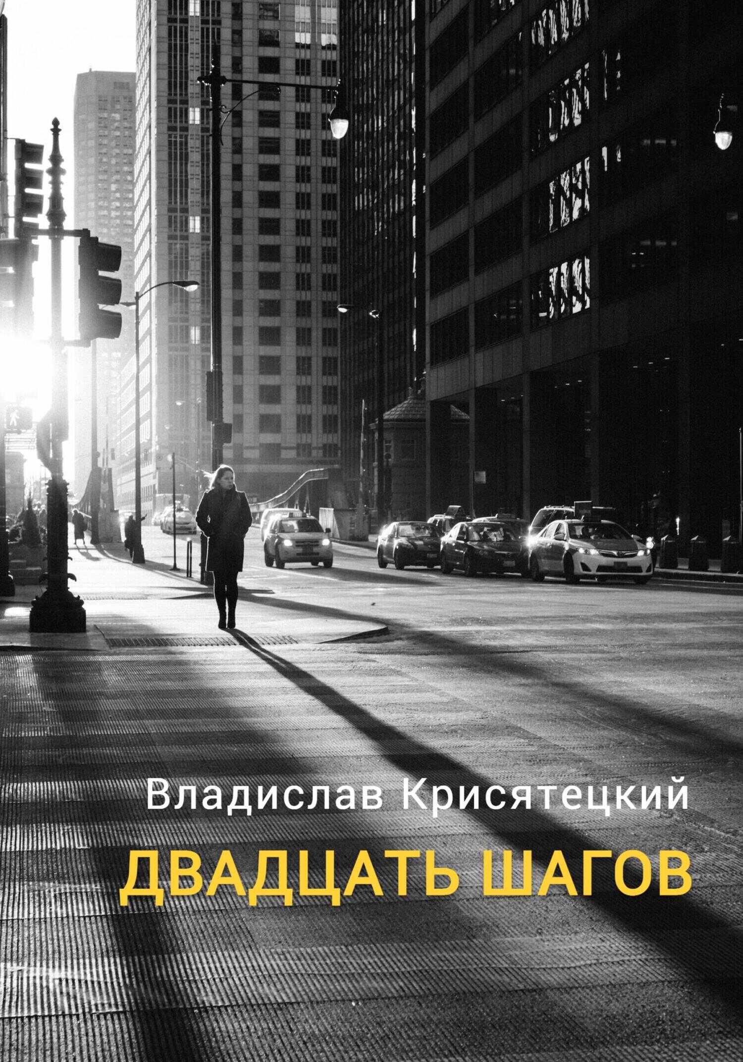 Двадцать шагов - Владислав Крисятецкий