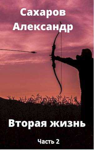 Вторая жизнь. Книга вторая - Александр Иванович Сахаров