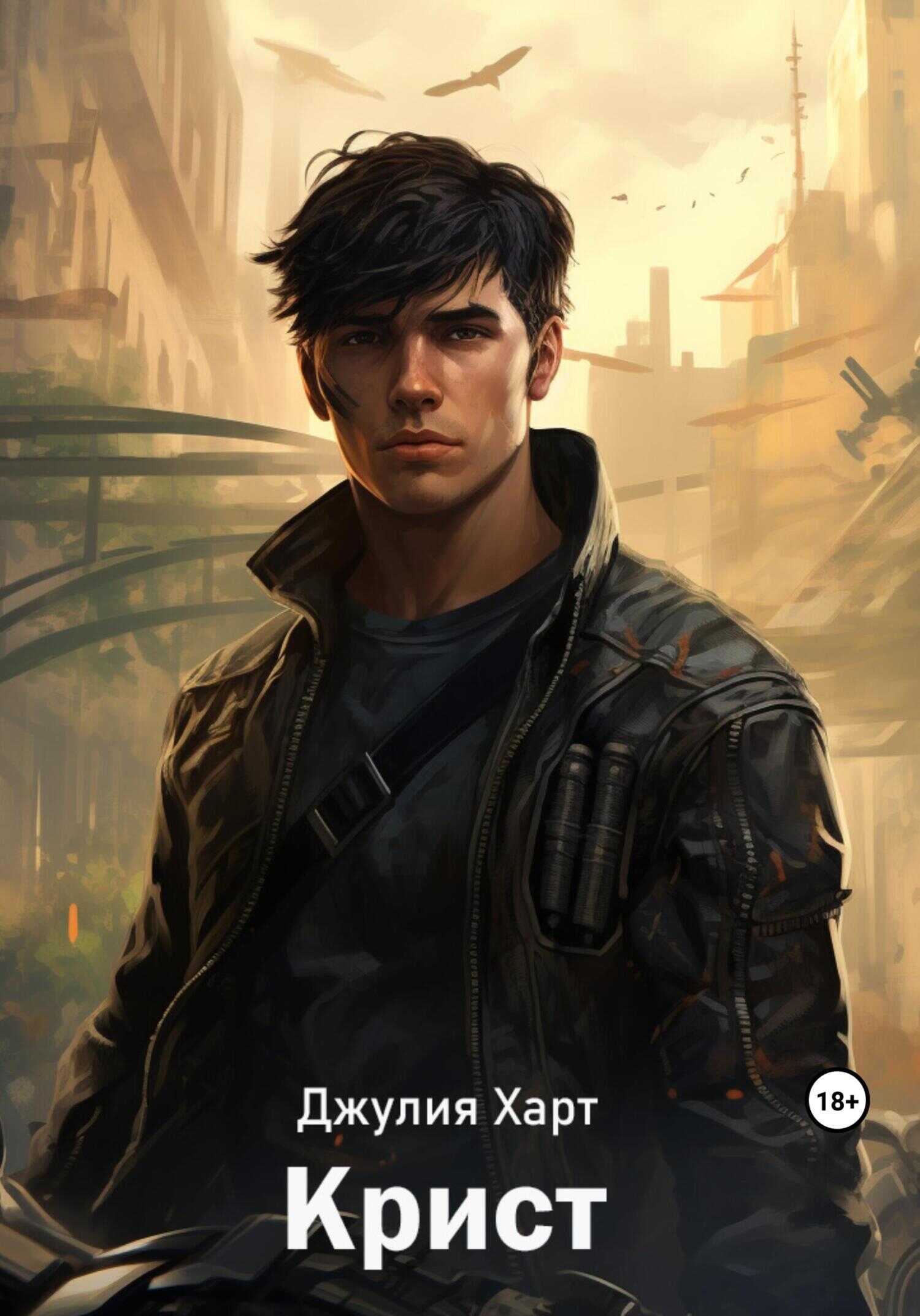 Крист - Джулия Харт