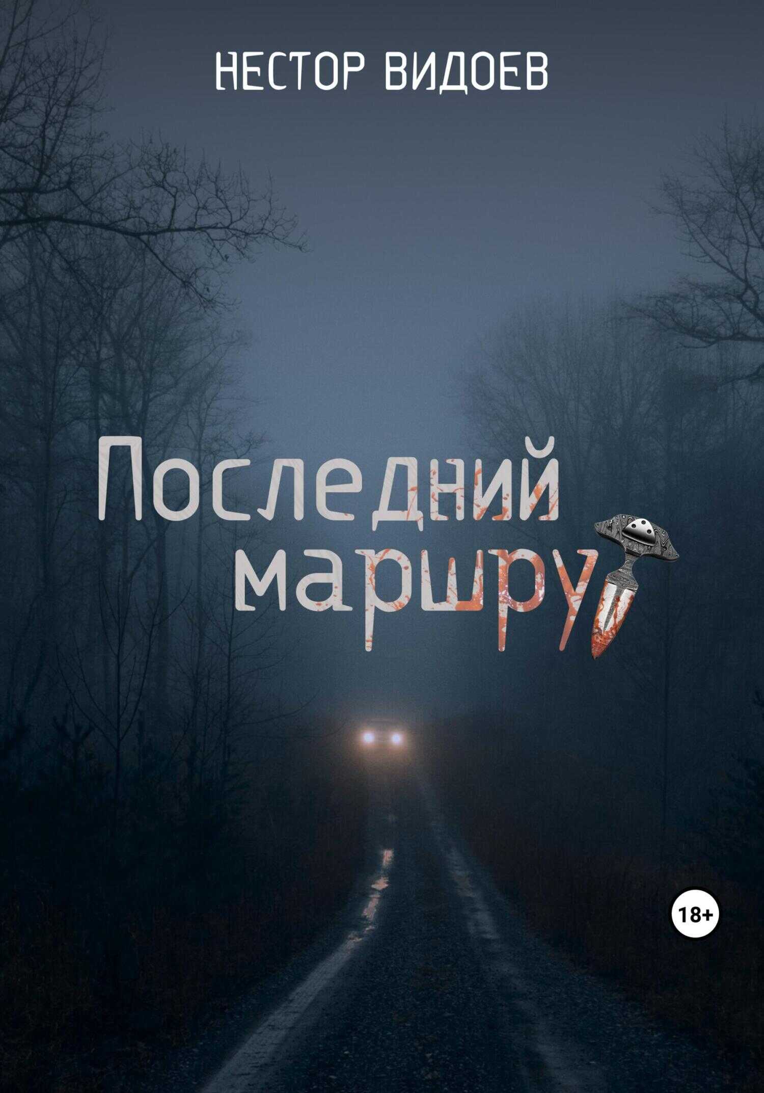 Последний маршрут - Нестор Видоев