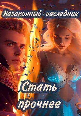 Стать прочнее - Лёха