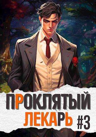 Проклятый Лекарь. Род III - Артемий Скабер