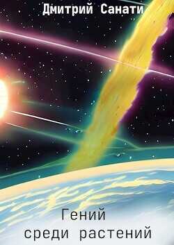 Гений среди растений  - Санати Дмитрий