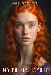 Магия без памяти  - Морес Мила