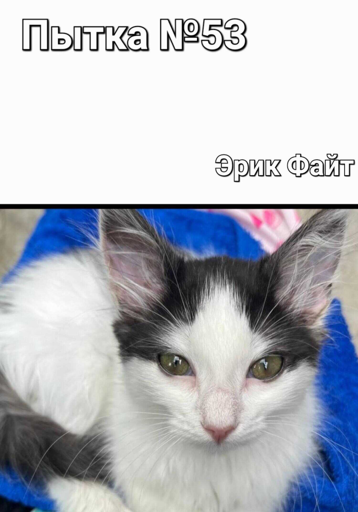 Пытка №53 - Эрик Файт