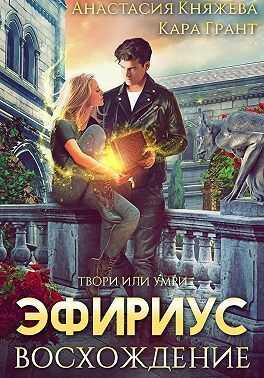 Эфириус. Восхождение - Анастасия Княжева