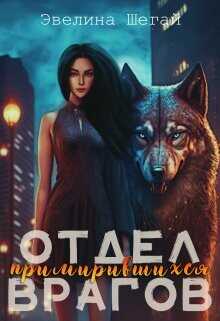 Отдел примирившихся врагов  - Шегай Эвелина