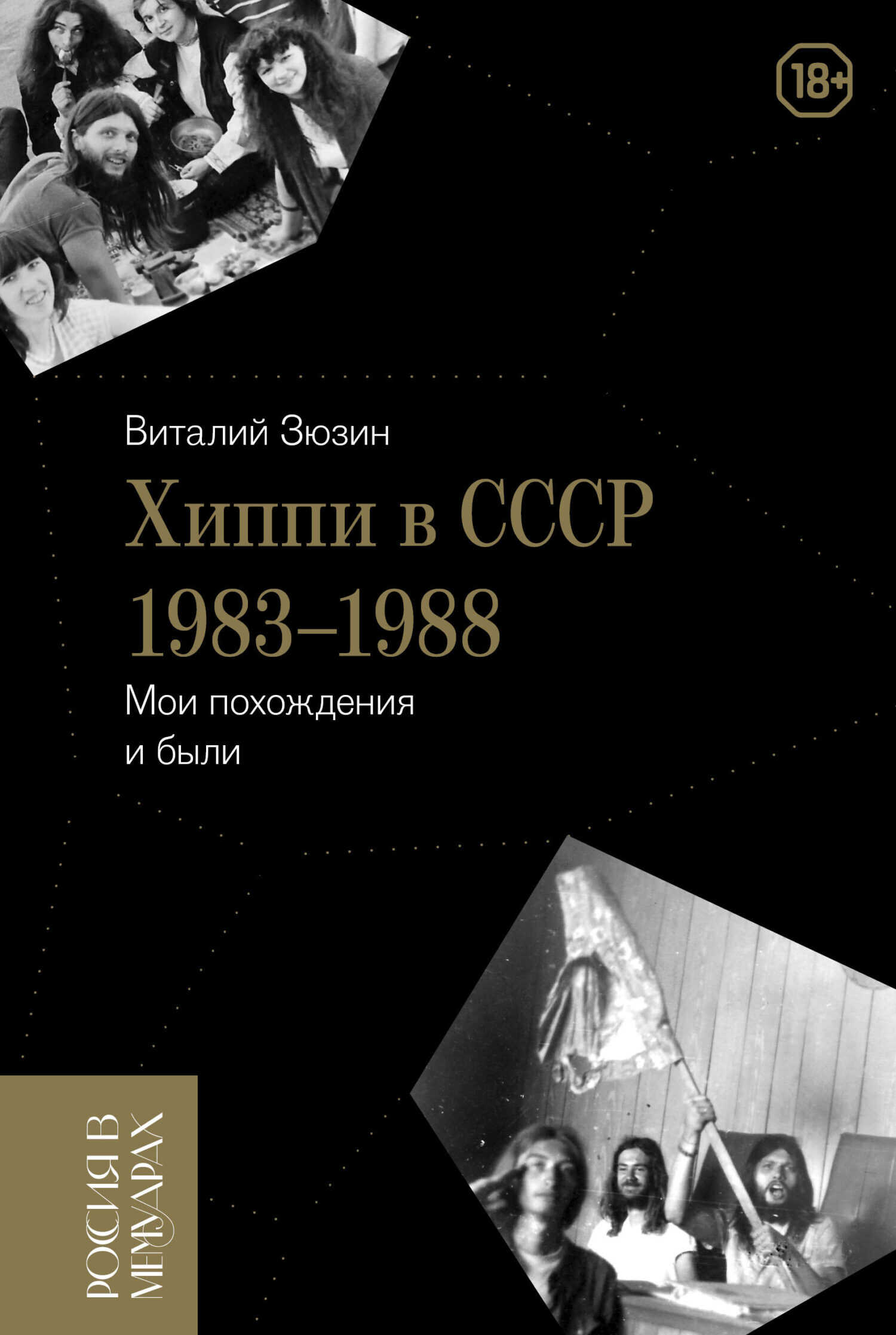 Хиппи в СССР 1983-1988. Мои похождения и были - Виталий Иванович Зюзин