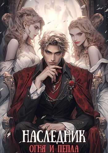 Наследник огня и пепла. Том I - Владислав Добрый