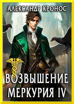 Возвышение Меркурия. Книга 4  - Кронос Александр