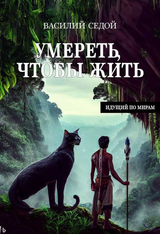 Умереть, чтобы жить - Василий Седой