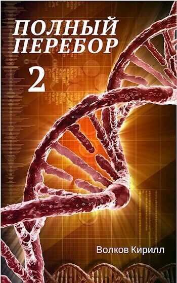 Полный перебор 2  - Кирилл Валерьевич Волков