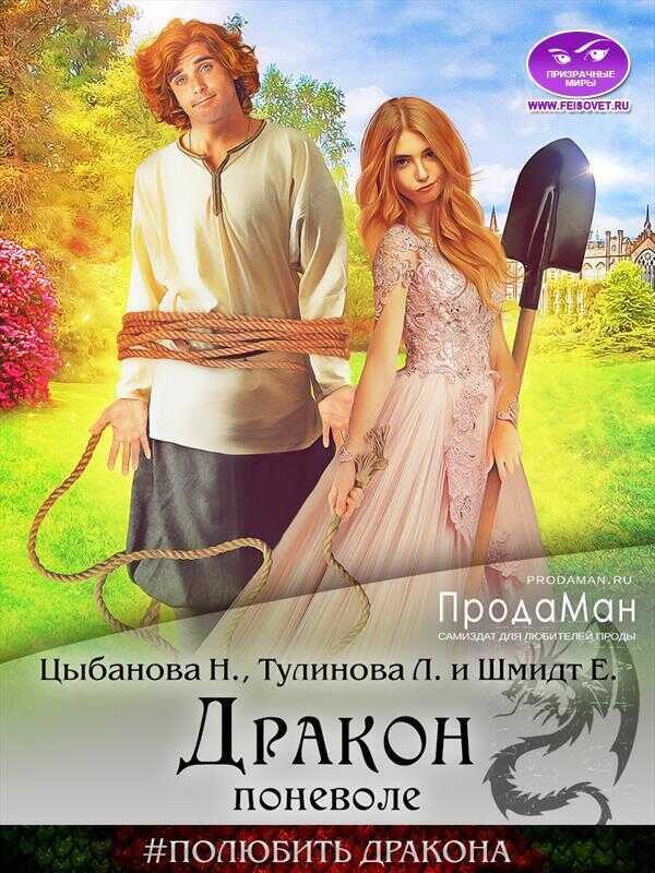 Дракон поневоле  - Надежда Цыбанова