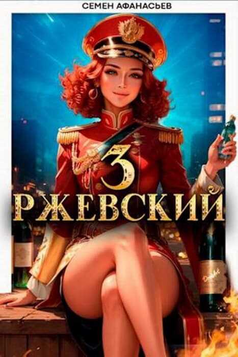 Ржевский. Том 3 - Семён Афанасьев