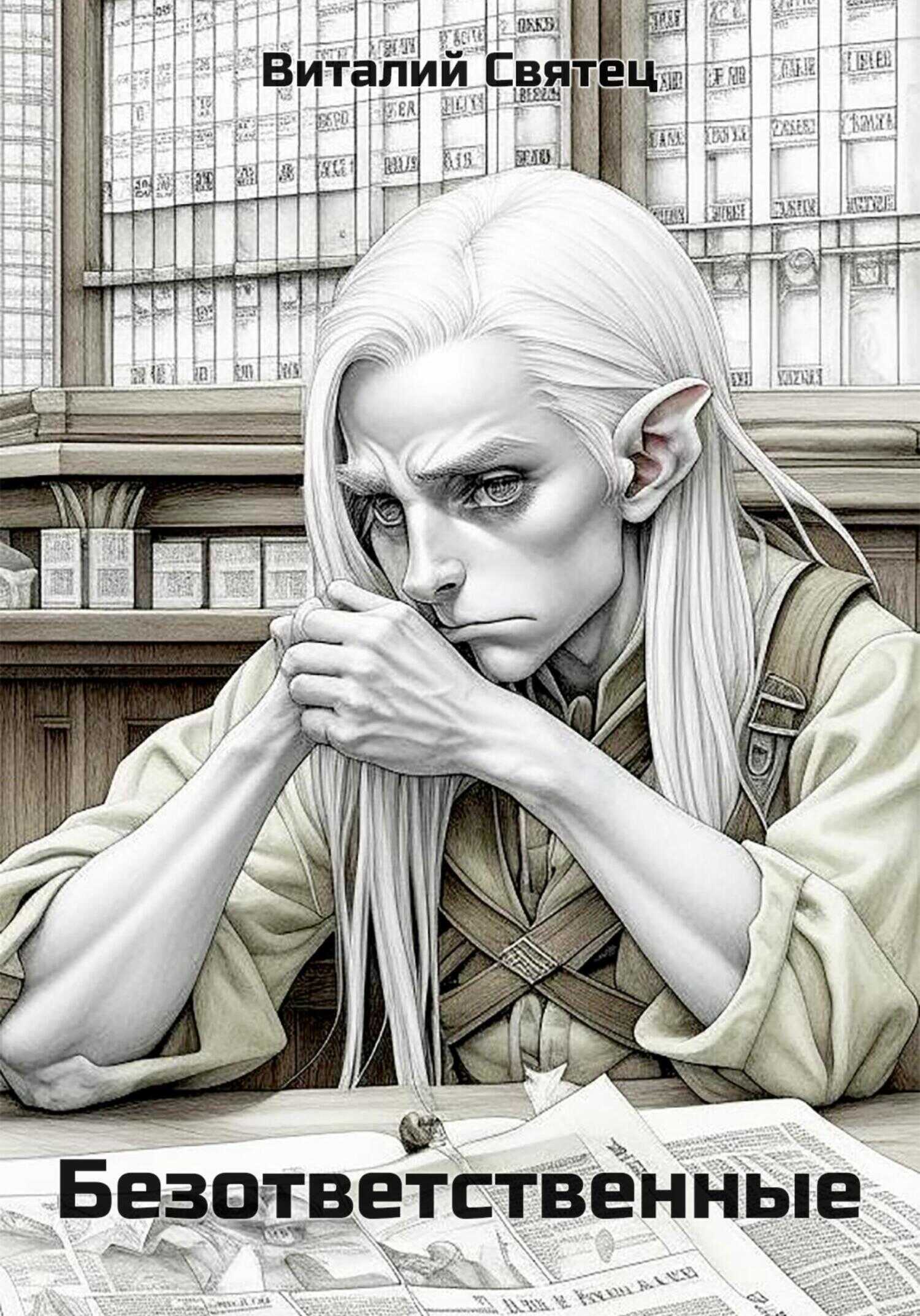 Безответственные - Виталий Святец